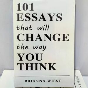 Bestselling book by Brianna West